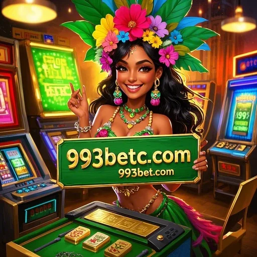 Explorando o Mundo das Máquinas: Atração e Diversão no 993bet.com